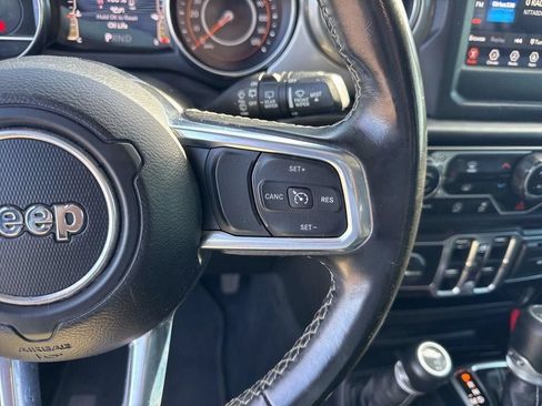 Used 2020 Jeep Wrangler Unlimited Sahara AWD/4WD image 45