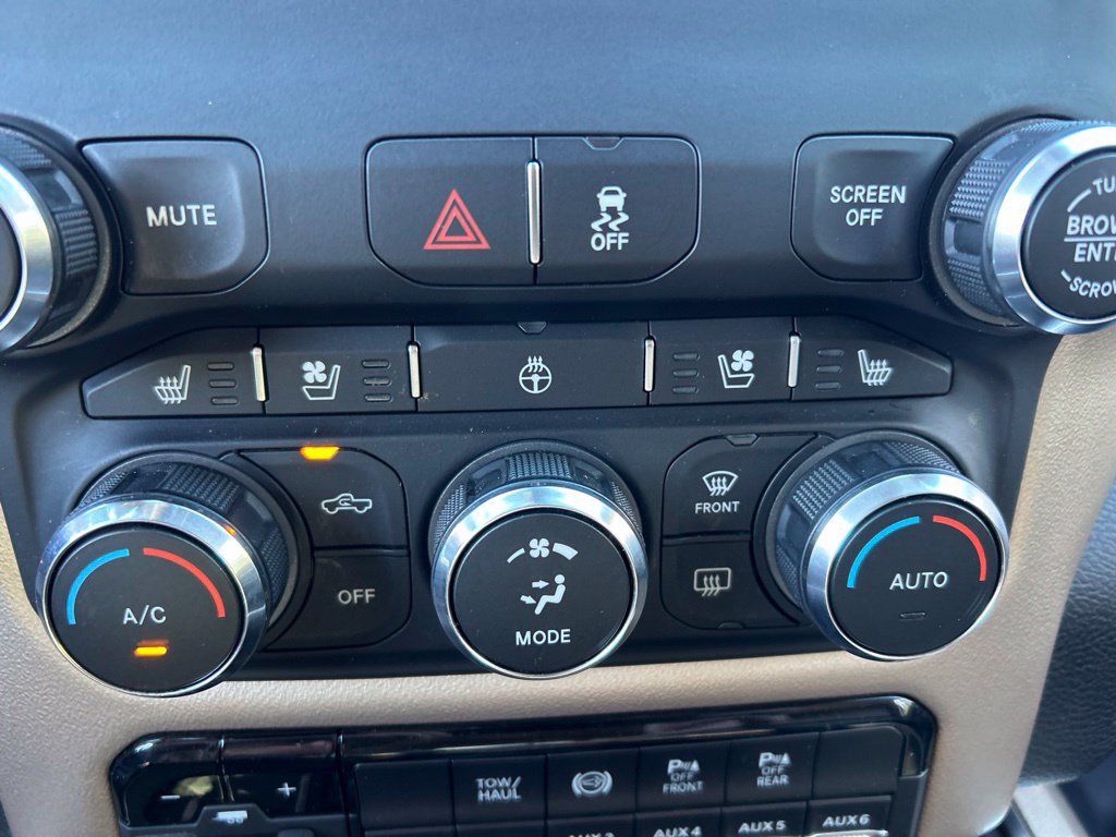 Used 2022 RAM 2500 Laramie AWD/4WD image 39