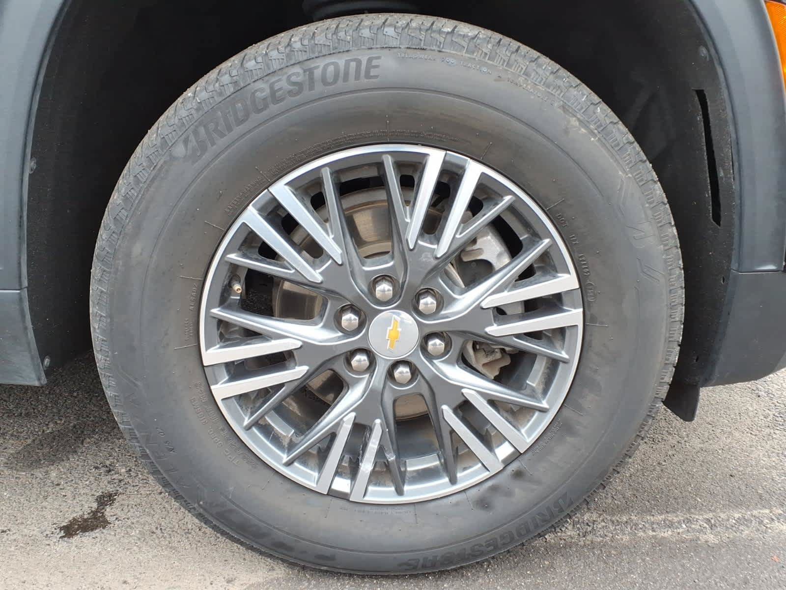 Certified 2024 Chevrolet Traverse LT AWD/4WD image 7