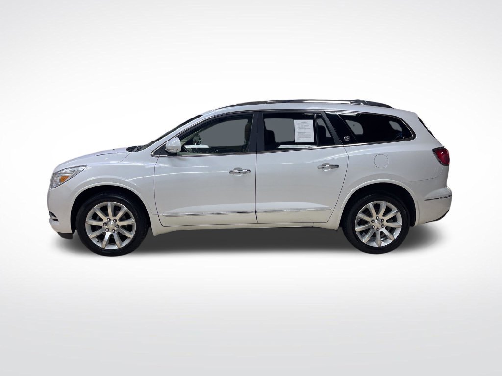 Used 2016 Buick Enclave Premium w/ Experience Buick Package AWD/4WD image 2