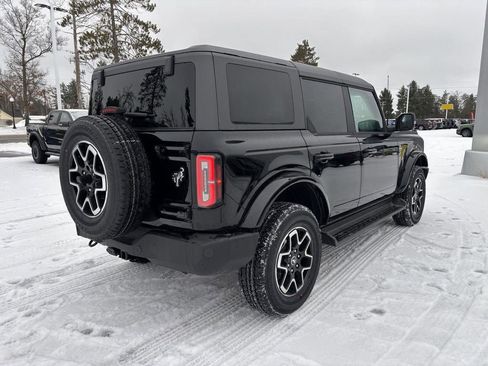 New 2025 Ford Bronco Outer Banks image 3