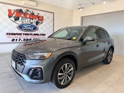 Used 2024 Audi Q5 2.0T Premium w/ Summer of Audi Package