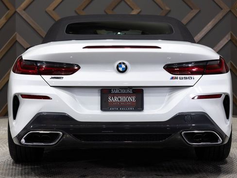 Used 2024 BMW M850i xDrive Convertible image 43