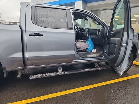 Used 2019 Chevrolet Silverado 1500 LT Trail Boss image 8