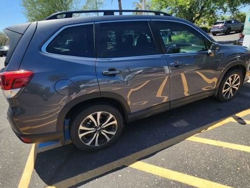 Used 2023 Subaru Forester Limited w/ Popular Package #2 AWD/4WD image 6