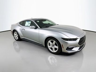 New 2026 Ford Mustang Coupe
