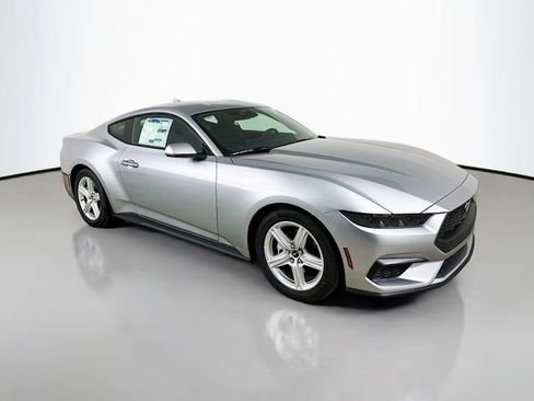 New 2026 Ford Mustang Coupe image 1