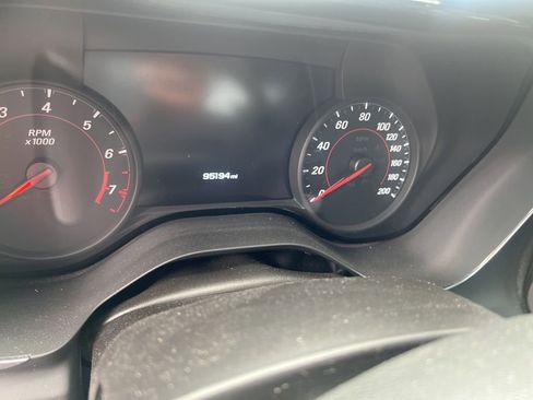 Used 2017 Chevrolet Camaro SS w/ 50th Anniversary Edition image 7