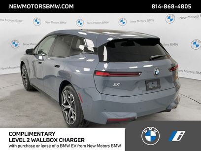 New 2026 BMW iX xDrive45