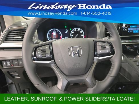 Used 2026 Honda Odyssey EX-L image 14