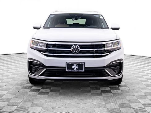 Used 2022 Volkswagen Atlas Cross Sport SEL R-Line AWD/4WD image 10