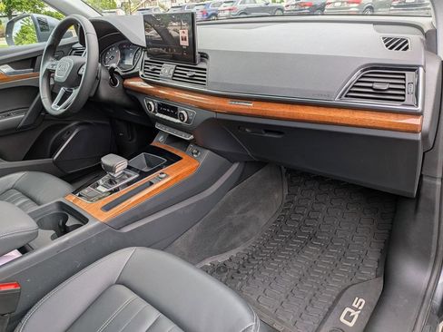 Certified 2023 Audi Q5 2.0T Premium w/ Convenience Package AWD/4WD image 27