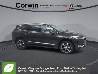 Used 2018 Buick Enclave Essence