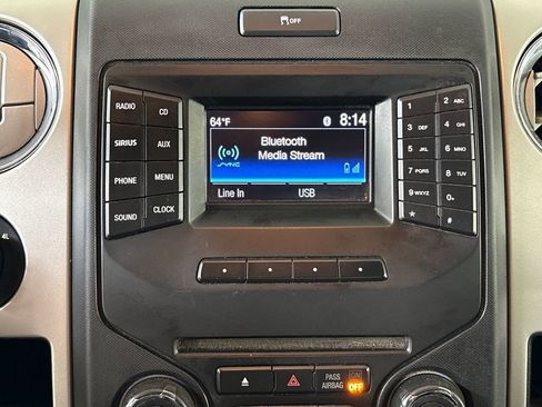 Used 2014 Ford F150 XLT w/ XLT Chrome Package AWD/4WD image 28