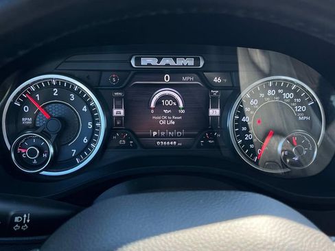 Certified 2022 RAM 1500 Big Horn image 27