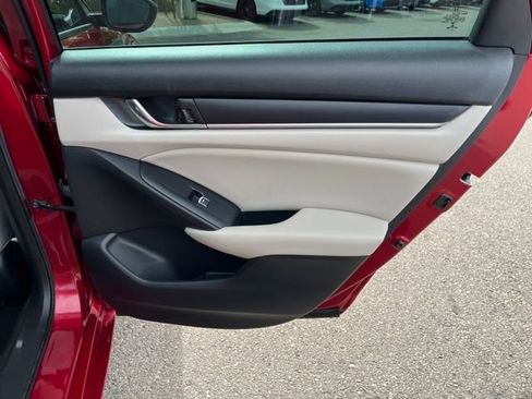 Certified 2021 Honda Accord LX image 22