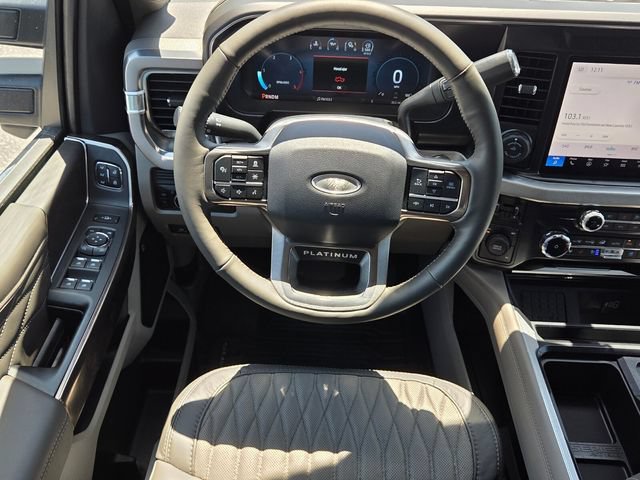 Used 2026 Ford F450 Platinum w/ Platinum Plus Package AWD/4WD image 7