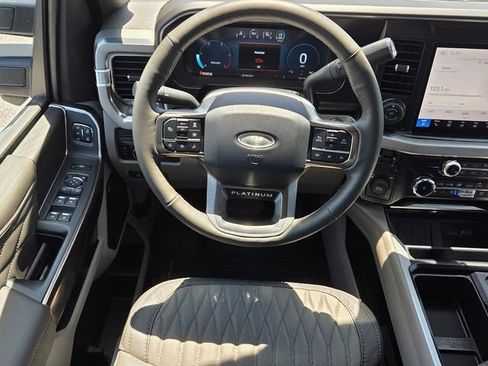 Used 2026 Ford F450 Platinum w/ Platinum Plus Package AWD/4WD image 7