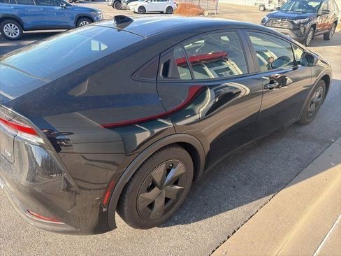 Used 2026 Toyota Prius LE image 8