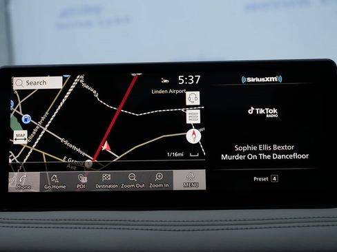 Used 2022 INFINITI QX60 Luxe w/ Cargo Package image 56