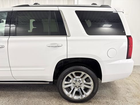 Used 2020 Chevrolet Tahoe Premier w/ Premier Plus Edition image 5