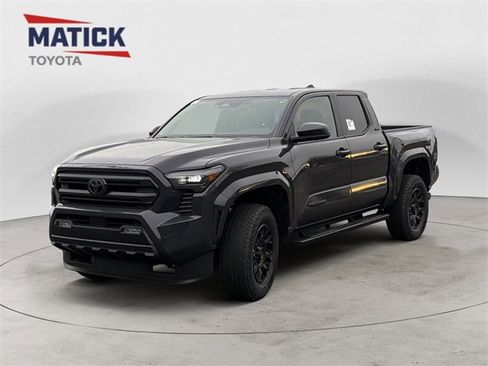 New 2026 Toyota Tacoma SR5 image 3