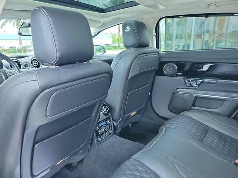 Used 2017 Jaguar XJ L Portfolio RWD image 17