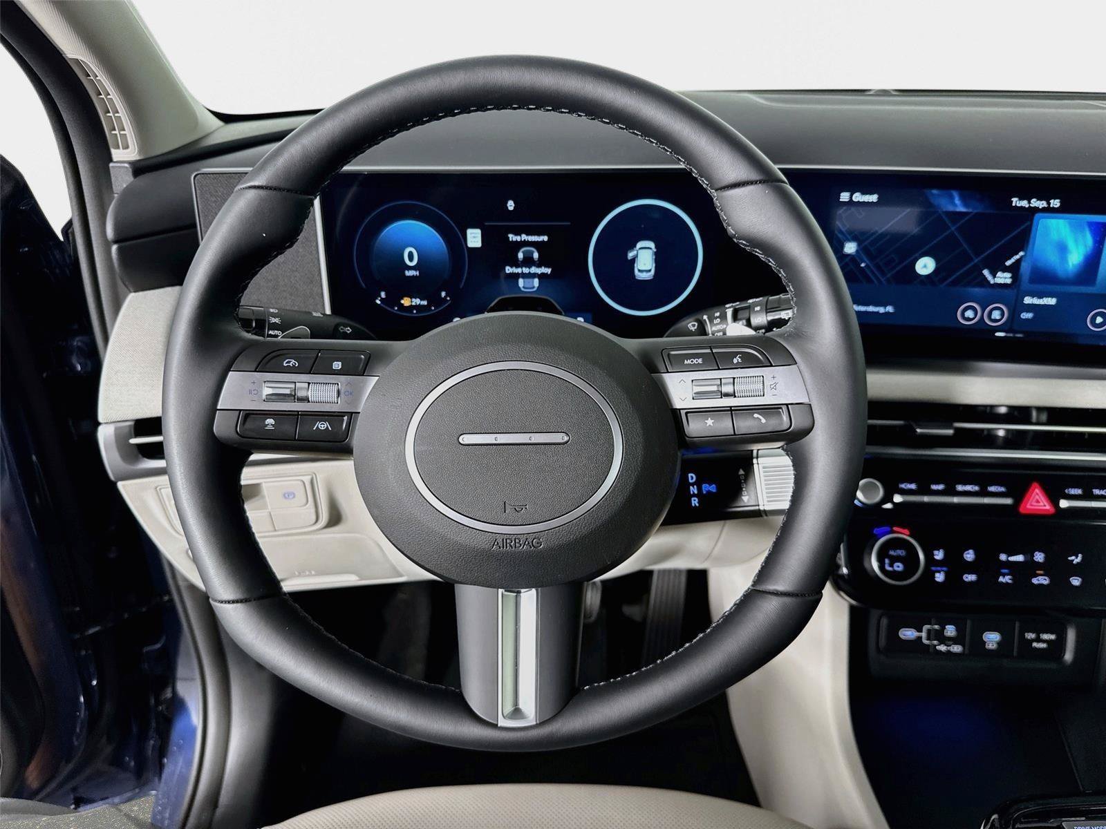 New 2026 Hyundai Tucson Limited FWD image 12