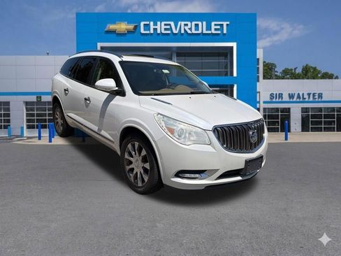 Used 2016 Buick Enclave Leather w/ Enclave Tuscan Edition AWD/4WD image 2