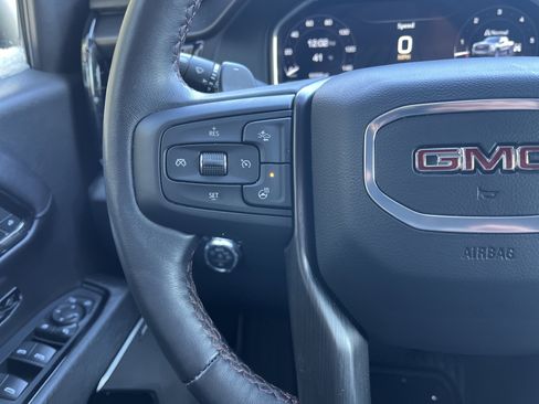 Used 2024 GMC Sierra 1500 AT4X image 16