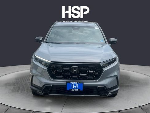 Certified 2025 Honda CR-V Sport image 8