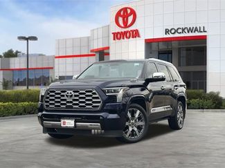 Certified 2023 Toyota Sequoia Capstone video 1