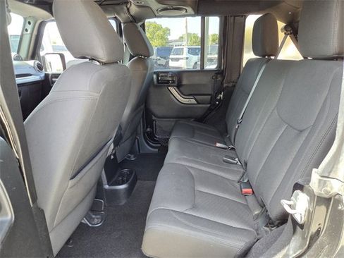 Used 2014 Jeep Wrangler Unlimited Sport w/ Quick Order Package 24S image 13