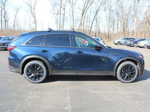 New 2026 MAZDA CX-90 3.3 Turbo w/ Premium Sport Pkg image 2