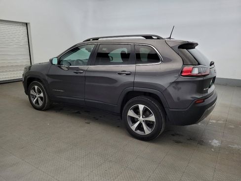 Used 2022 Jeep Cherokee Limited w/ Mopar Interior Package image 3