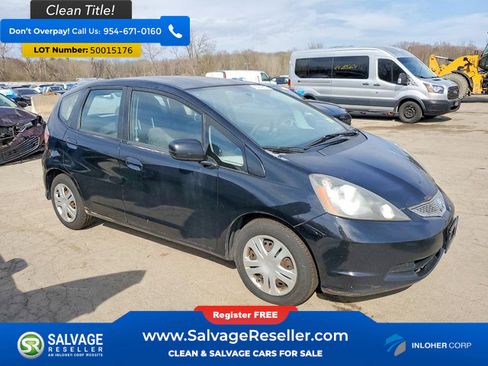 Used 2010 Honda Fit image 5