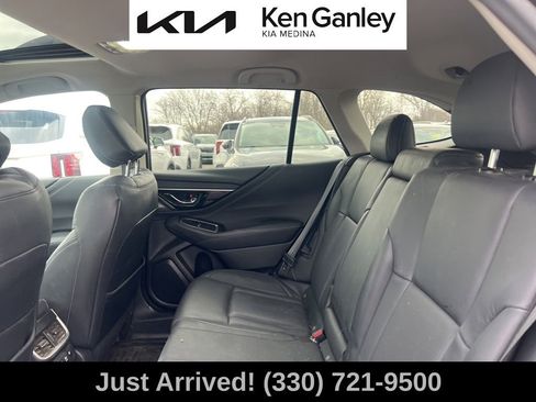 Used 2020 Subaru Outback Limited XT w/ Popular Package #2 image 10
