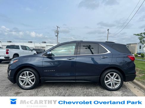 Used 2019 Chevrolet Equinox Premier AWD/4WD image 6