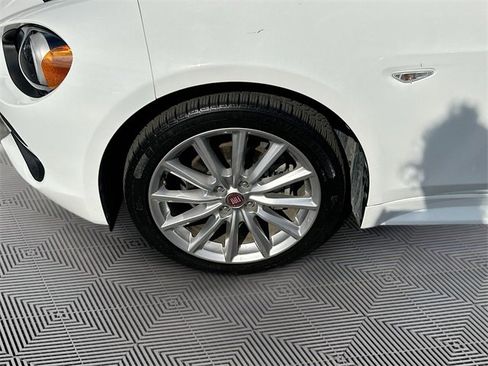 Certified 2020 FIAT 124 Spider Lusso w/ Convenience Group image 26