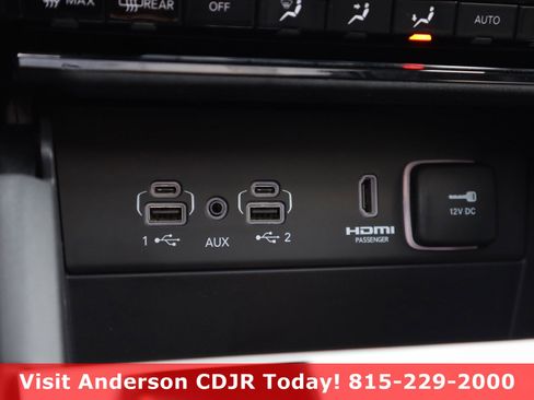 New 2023 Jeep Grand Cherokee 4WD 4xe image 22