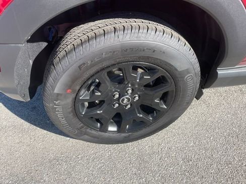 New 2025 Ford Bronco Sport Big Bend w/ Convenience Package image 16