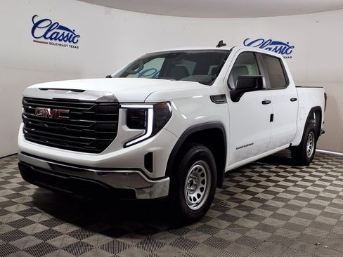 New 2026 GMC Sierra 1500 Pro w/ Pro Value Package RWD image 10