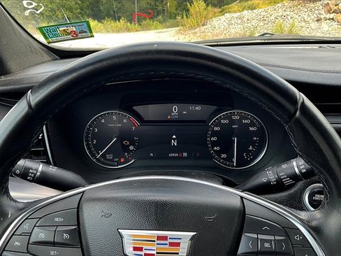 Used 2020 Cadillac XT5 Luxury w/ LPO, Floor Liner Package image 18