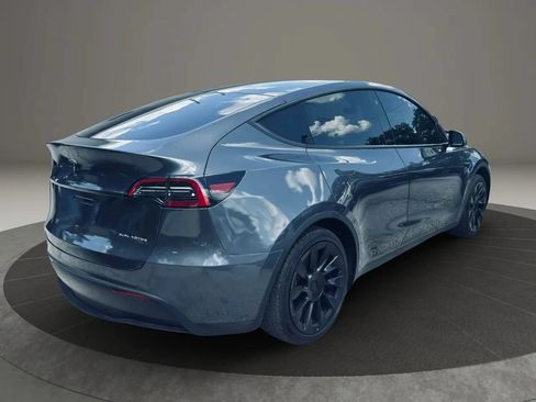 Used 2023 Tesla Model Y Long Range AWD/4WD image 5