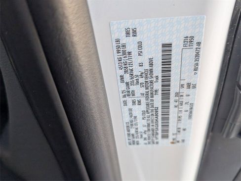 New 2025 Ford Transit 350 148 High Roof w/ Exterior Upgrade Package image 13