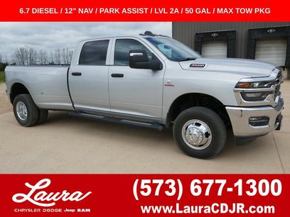 New 2026 RAM 3500 Tradesman