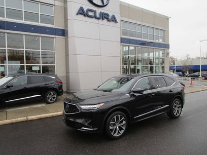Certified 2023 Acura MDX SH-AWD w/ Technology Package