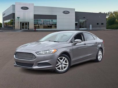 Used 2014 Ford Fusion SE