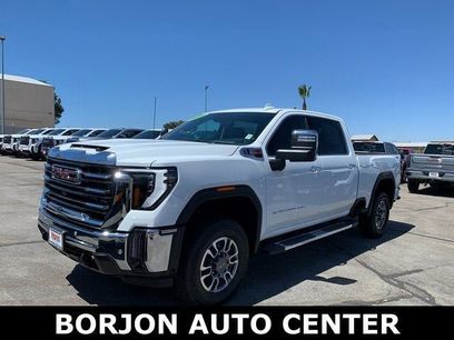 New 2025 GMC Sierra 3500 SLT w/ SLT Premium Package
