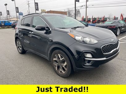 Used 2022 Kia Sportage EX